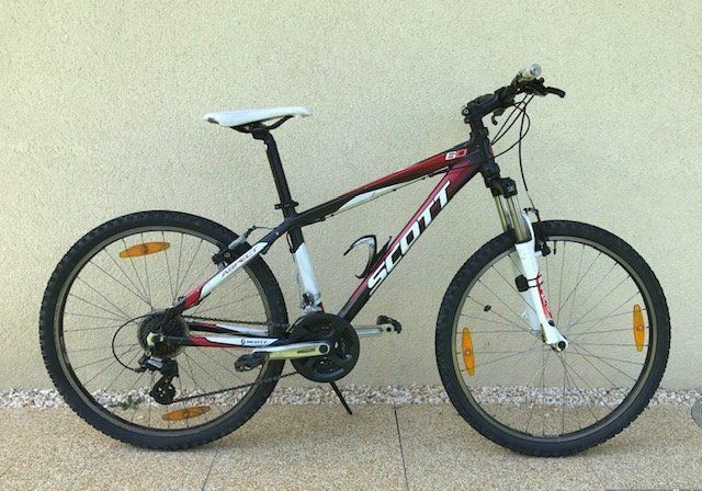 Scott aspect 60 2010 hot sale