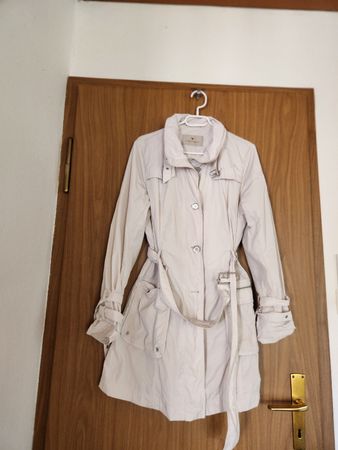 Trench coat imperméable Fuchs Schmitt beige taille L