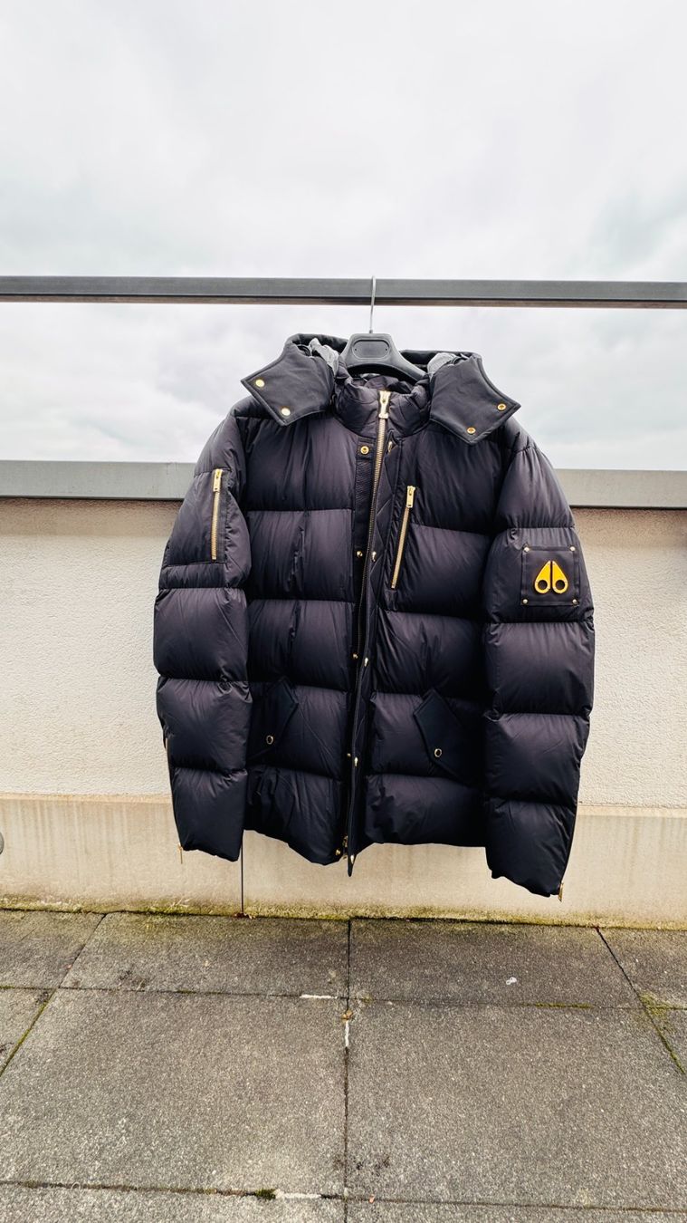 Moose Knuckles Giacche: Moose Knuckles Canada Daunenjacke Gold Collection – Nuovo (secondo la descrizione) da Zürich venduto da Renefontana