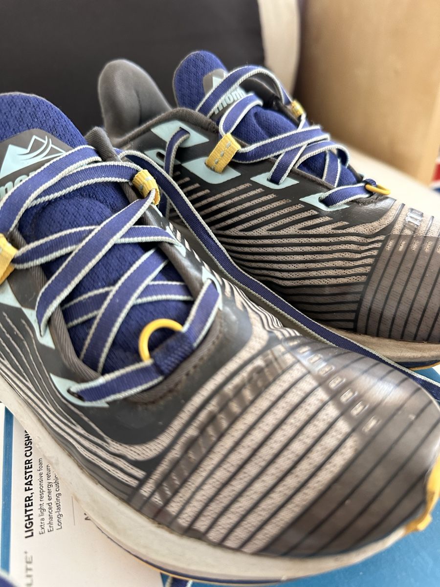 Columbia Schuhe für Jungen: Montrail Columbia Pointes,  Taille 36 Super! – Neu und originalverpackt aus Vuippens von ale_6gkb 4