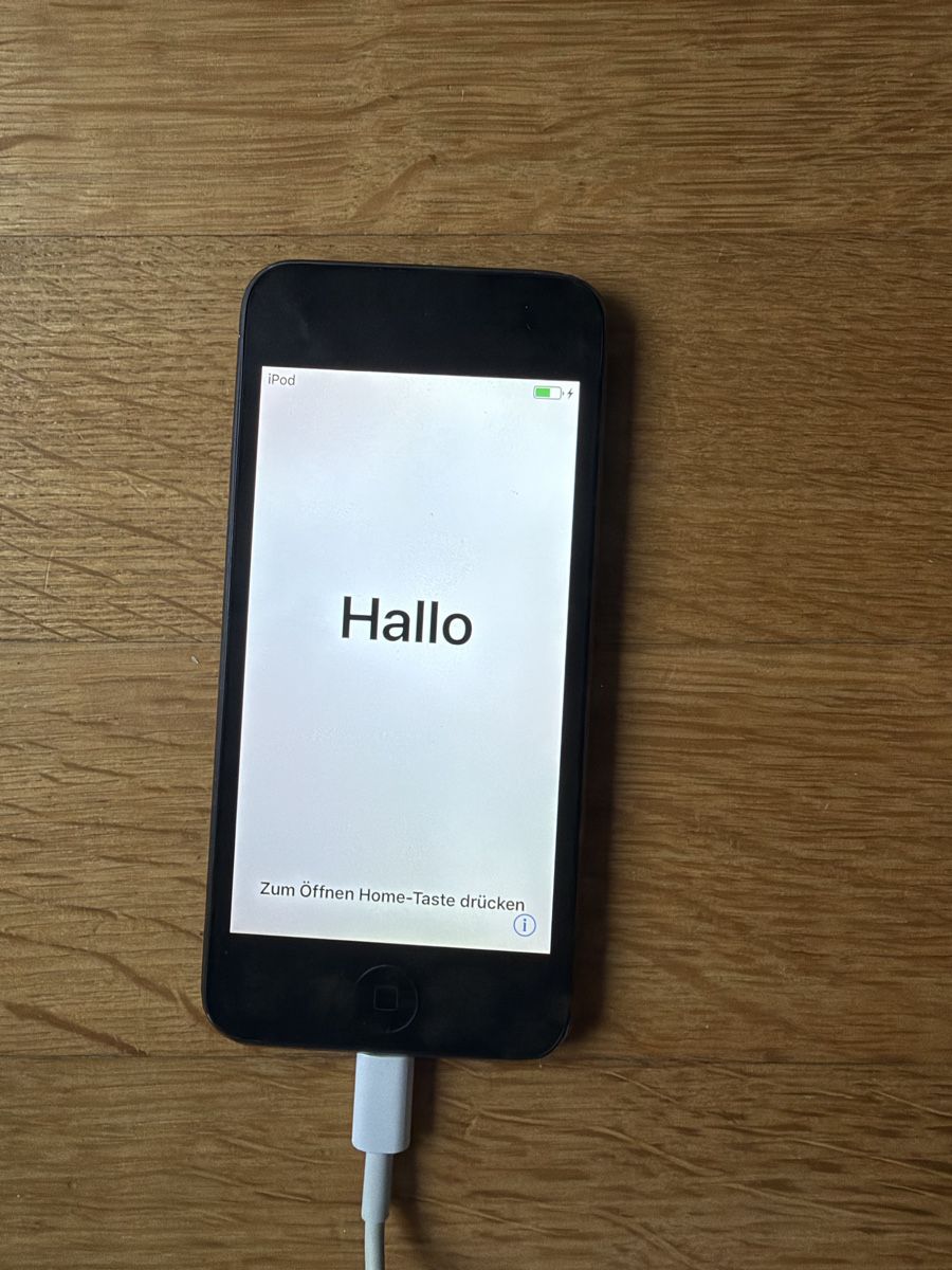 Apple Sistemi audio & multimediali: Apple iPod 6 – Usato da Bonstetten venduto da man_zrt7