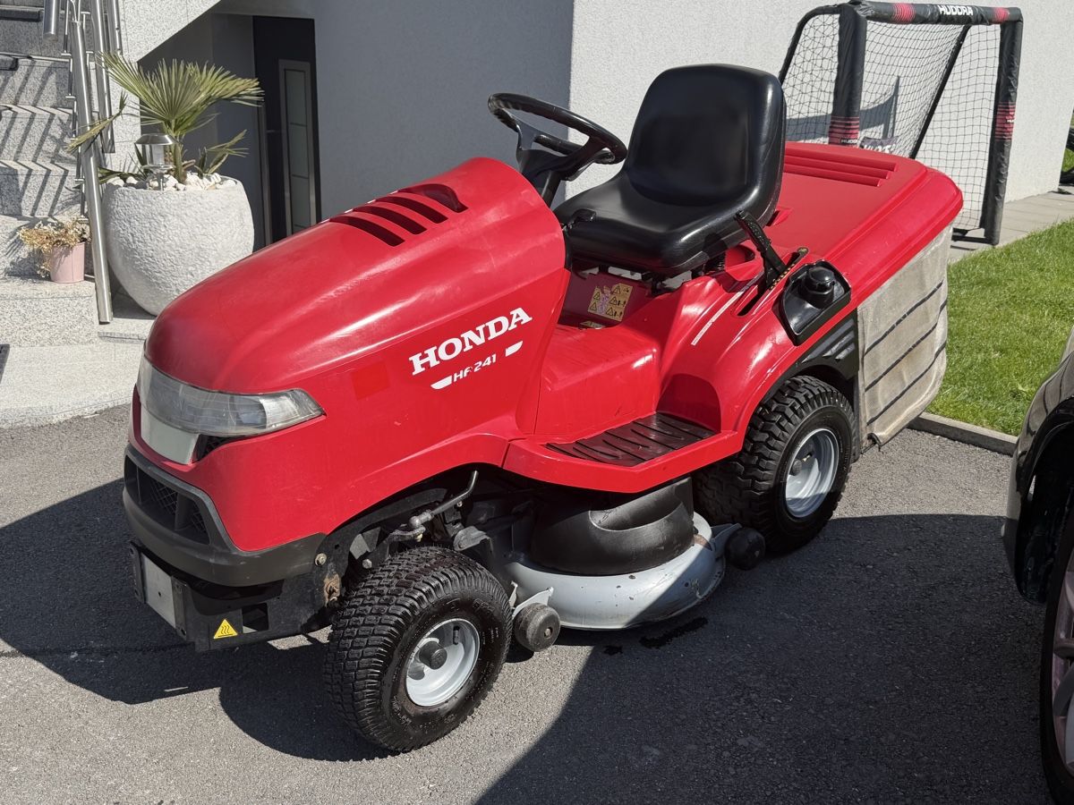 Honda Tagliaerba: Rasentraktor Honda HF 2417 – Usato da Uttigen venduto da huki123