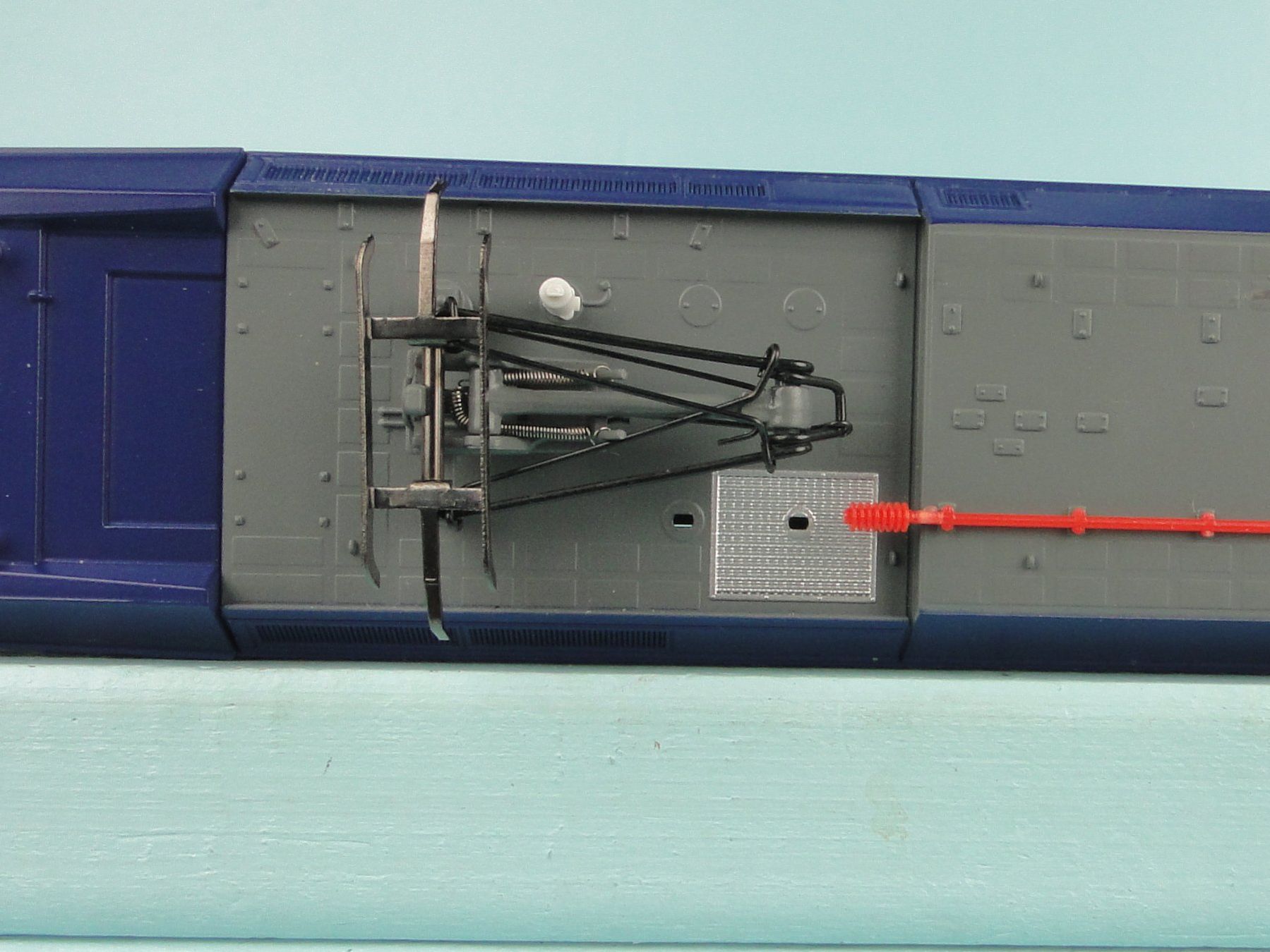 Piko Modelleisenbahnen: PIKO 59344 BR185 MGW, DIGITAL AC/WS – Neu (gemäss Beschreibung) aus Bülach von cann11 8