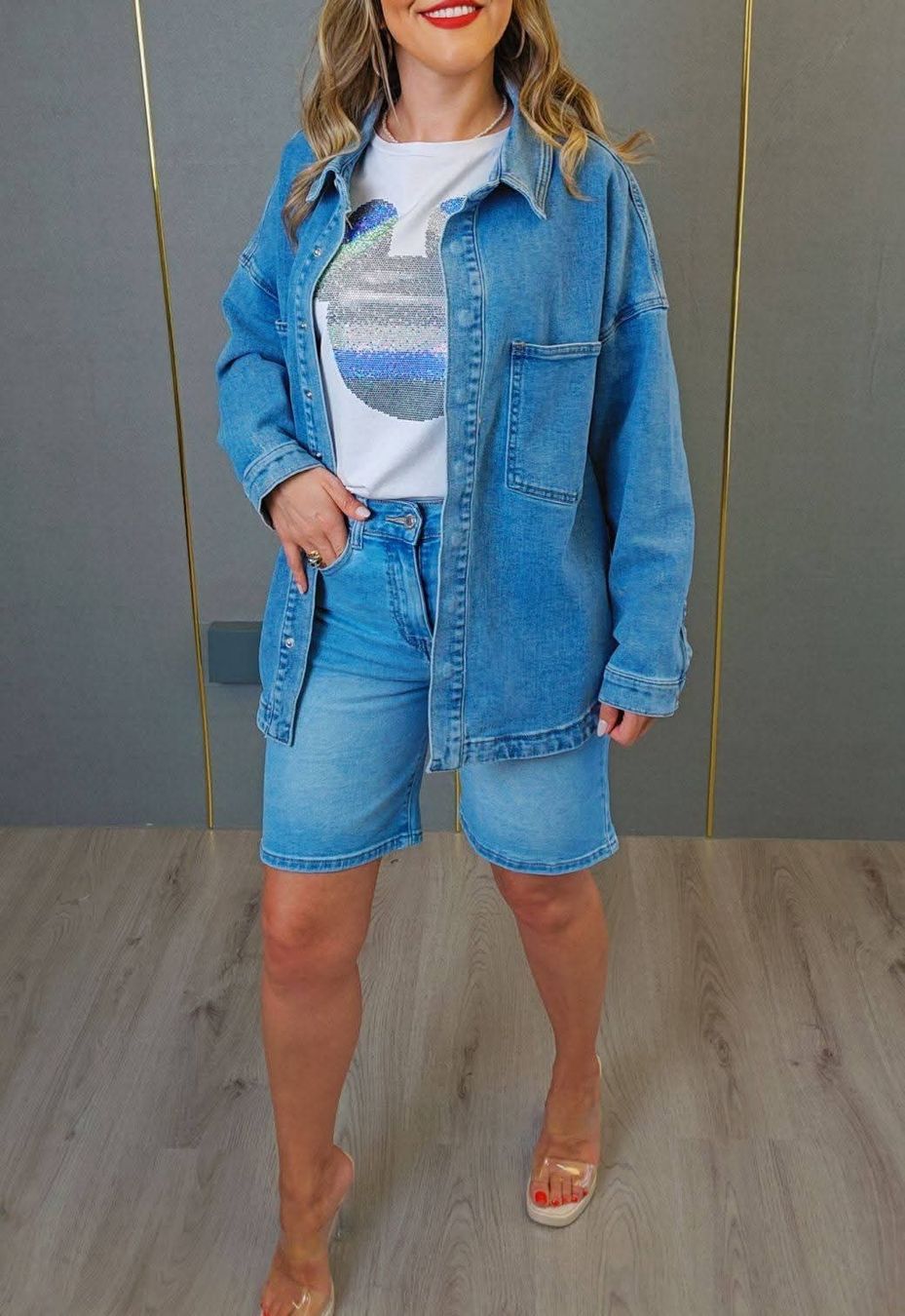 Vestes: Jacke  S/M NEU – Neuf avec emballage d'origine à St. Gallen par Moda2024