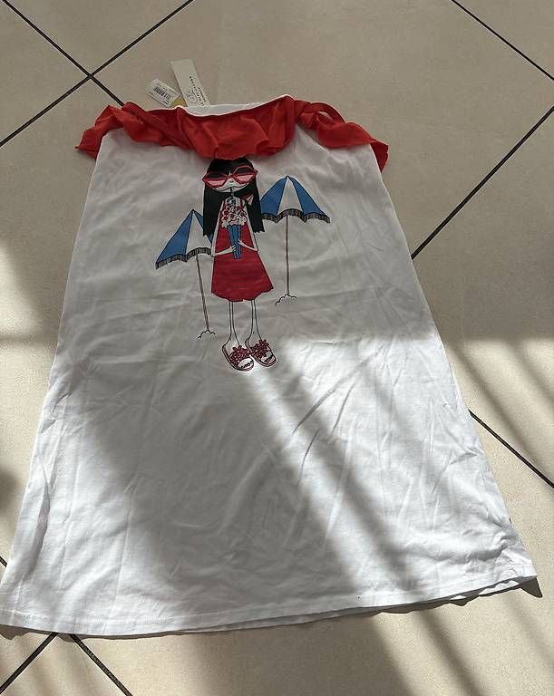 Vestiti & Gonne: Robe de plage Little Marc Jacobs, fille  – Usato da Genève venduto da Chek_ka