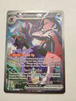 Pokemon Marnie's Grimmsnarl ex Erhabene Helden IR Ascended
