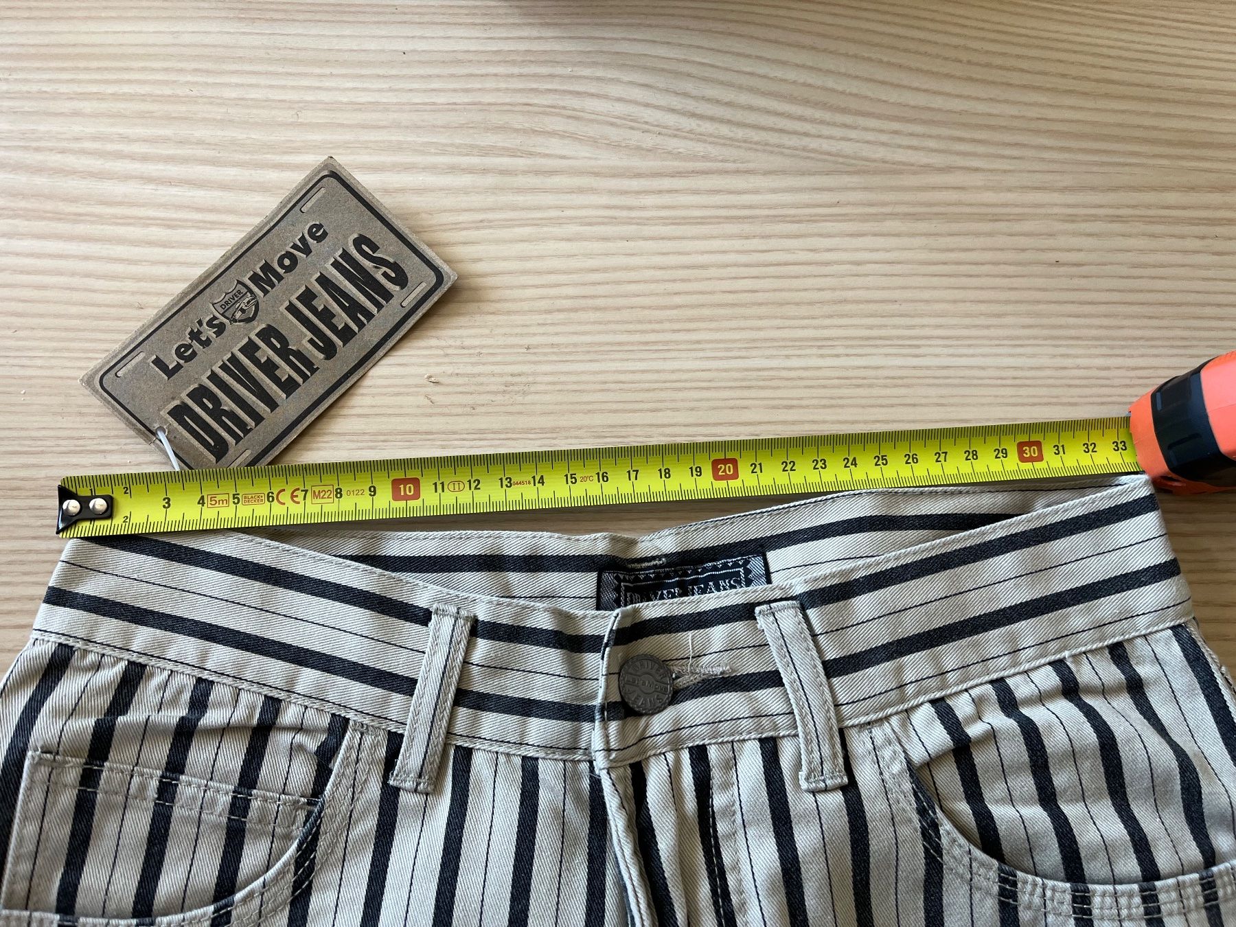 Hosen: Pantalon rayés Taille 28 neuf maman – Neu und originalverpackt aus Veyrier von kimedovapa 6