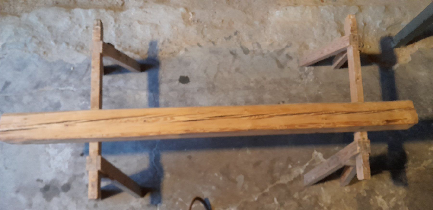 Articles en bois: Altholzbalken – D'occasion à Walzenhausen par ottli007 1