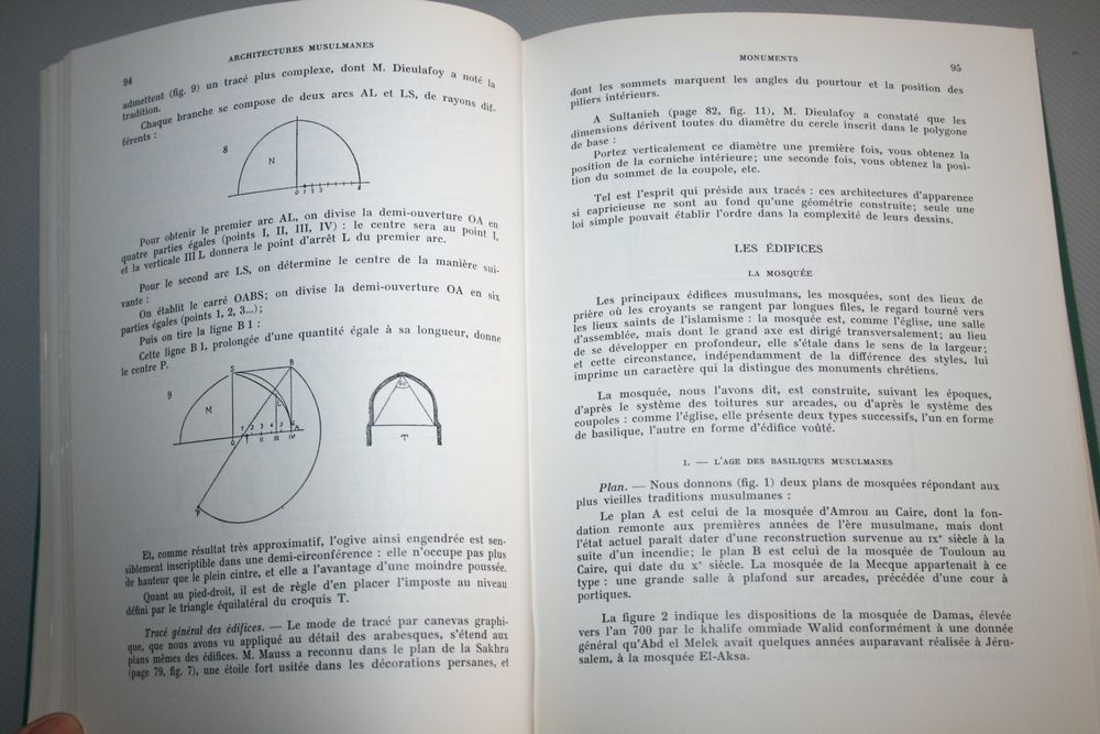 Auguste Choisy Histoire de l'architecture, 2 volumes, 1964 Kaufen