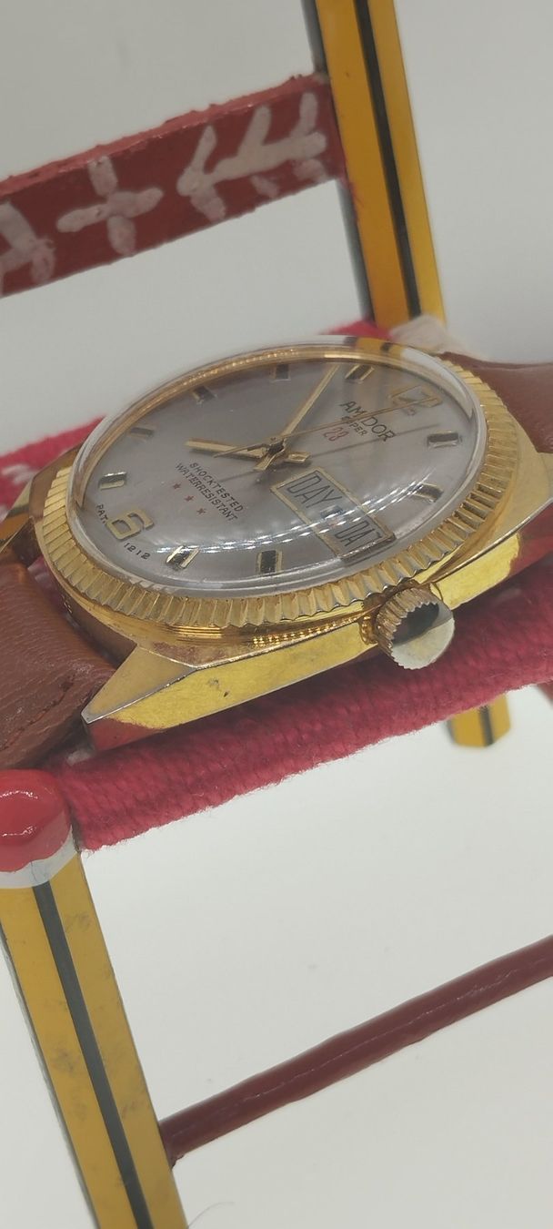 Uhren: Montre amidor – Gebraucht aus La Chaux-de-Fonds von jac_9llg 5