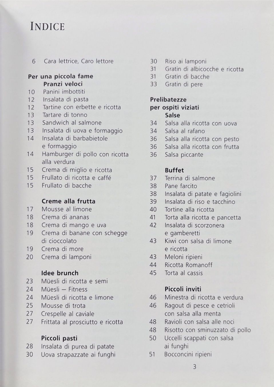 Libri: Il Libro della Ricotta – Nuovo (secondo la descrizione) da Sarnen venduto da Livres 2