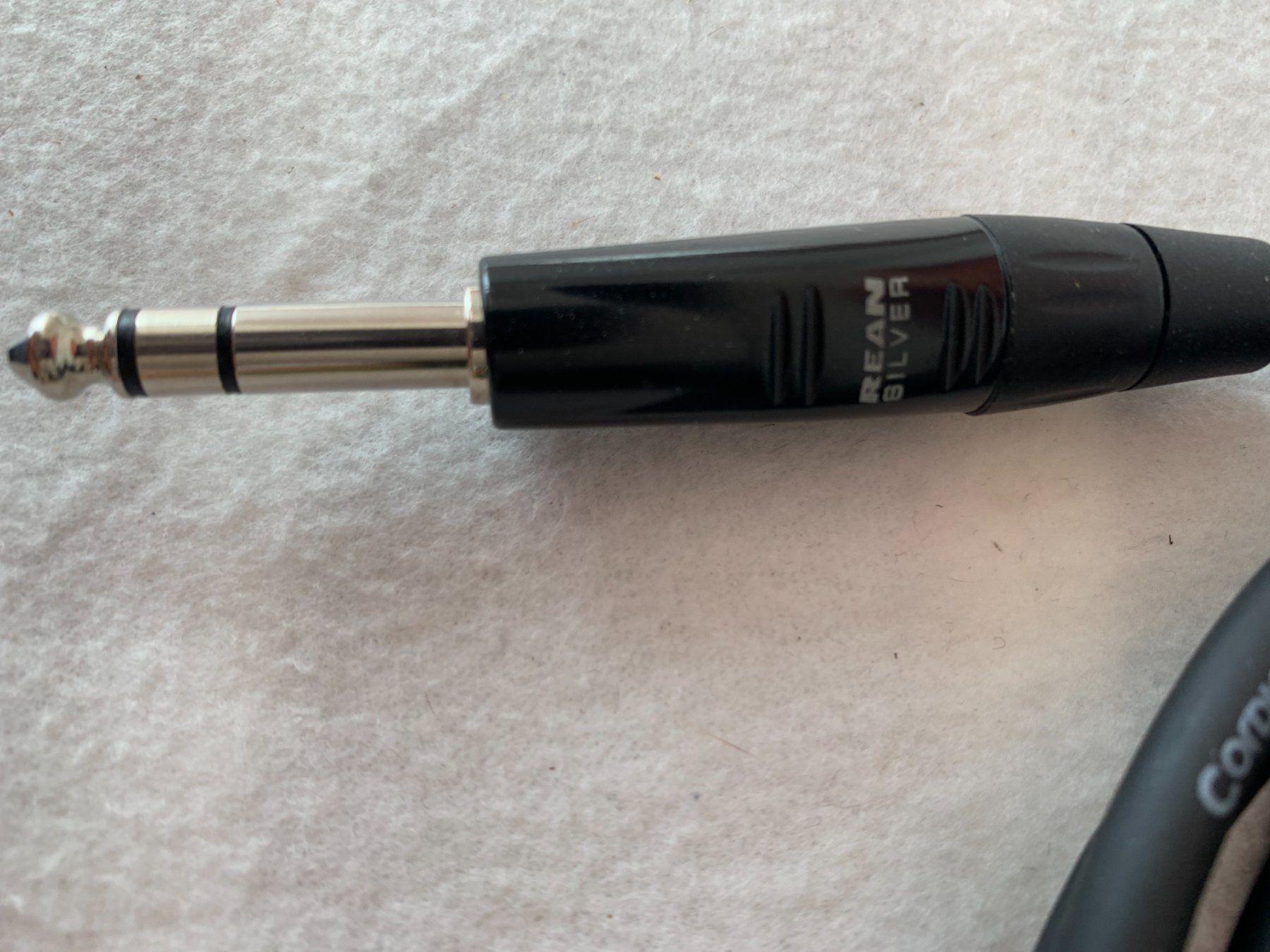 Cavi: CORDIAL CIM 3 FV - Studiokabel, 3m    .66 – Nuovo e nell'imballaggio originale da Schötz venduto da amore14 2