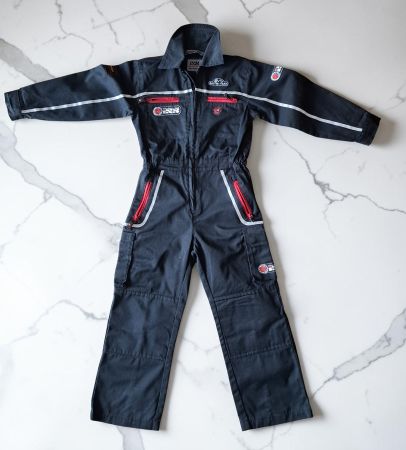 1052 – 1 ensemble Workwear – 122 (6-7 ans)