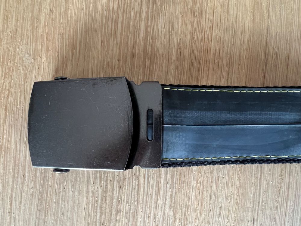 Der Nachhaltige Gurtel Aus Altem Fahrradschlauch Zu Neuem Lieblingsaccessoire