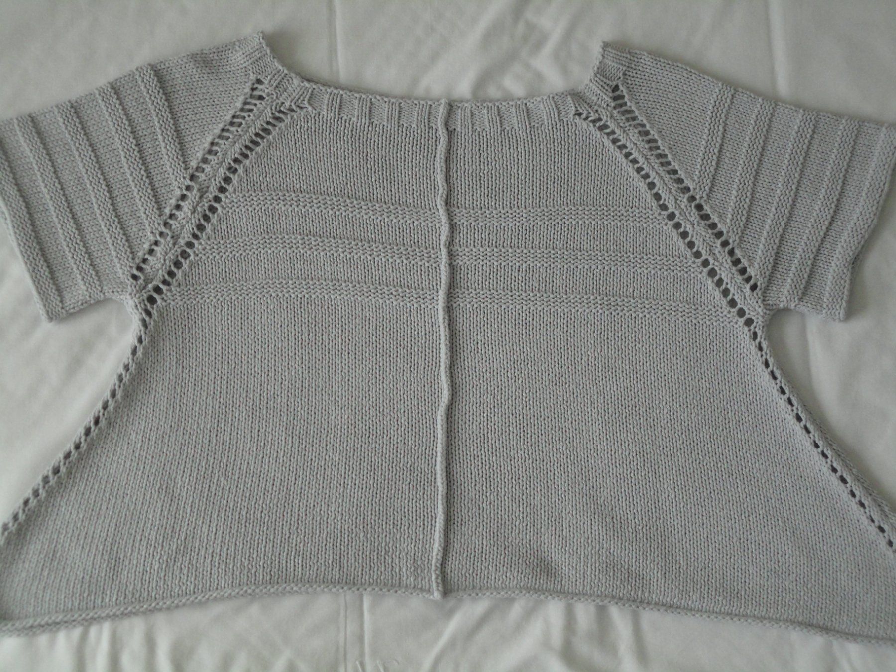 Niederberger Pullover & Sweatshirts: Pullover kurzarm Niederberger Gr. XL VERSAND – Gebraucht aus Strengelbach von Traumgarten