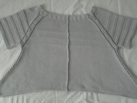 Pullover kurzarm Niederberger Gr. XL VERSAND