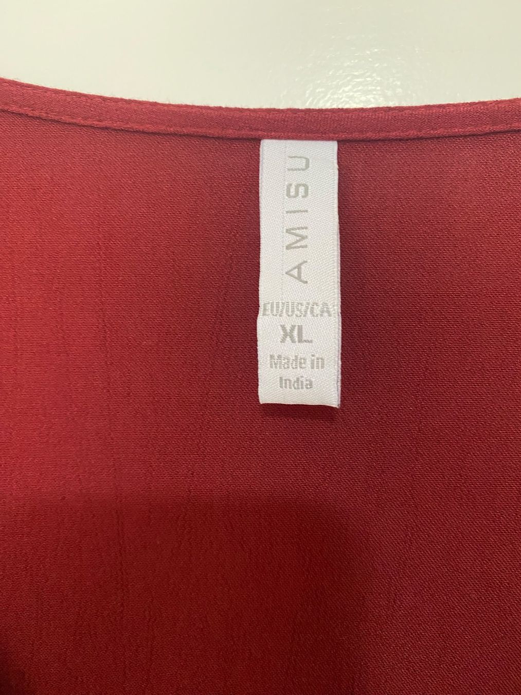 Camicette: Hemd Bluse Gr XL – Usato da Zürich venduto da Herbion1 1