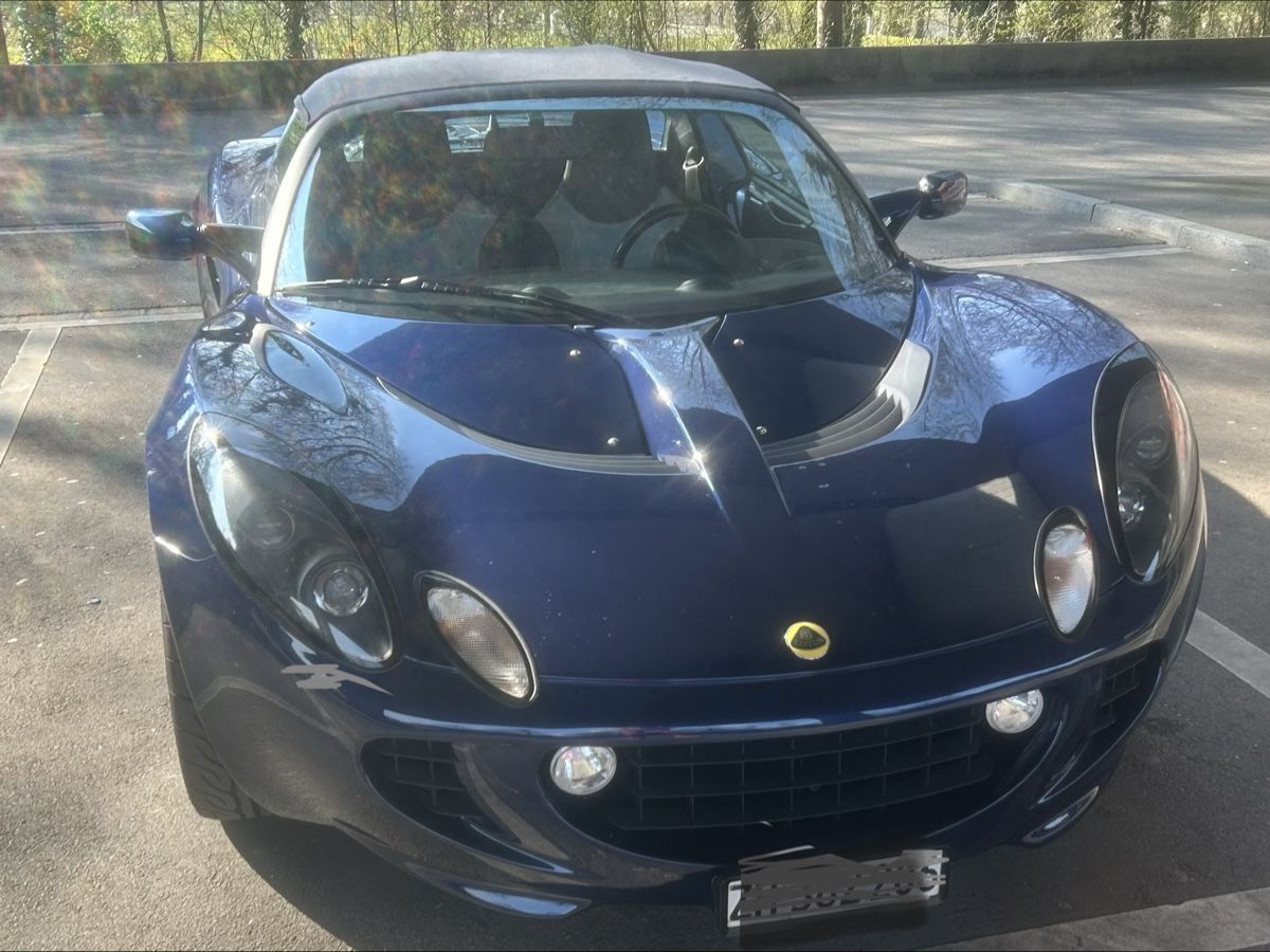 Lotus Automobili: Lotus Elise 111 – Usato da Dietikon venduto da bgl_jr6g 1