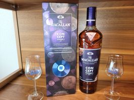 Macallan Concept No. 2 Single Malt 40% Vol. 0.7 Liter