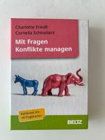 Impulskarten: mit Fragen Konflikte managen.