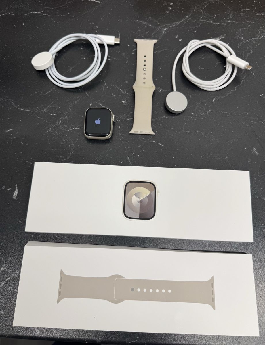 Apple Smartwatch: Apple Watch 9, 41mm, WiFi – Usato da Kilchberg ZH venduto da Ignlan 3