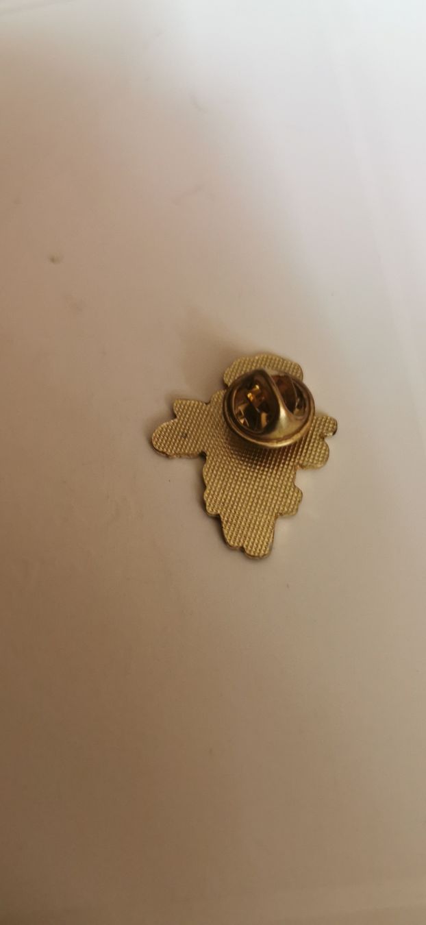 Plaketten & Abzeichen: Pin Mario  – Gebraucht aus Genève von vins50 1