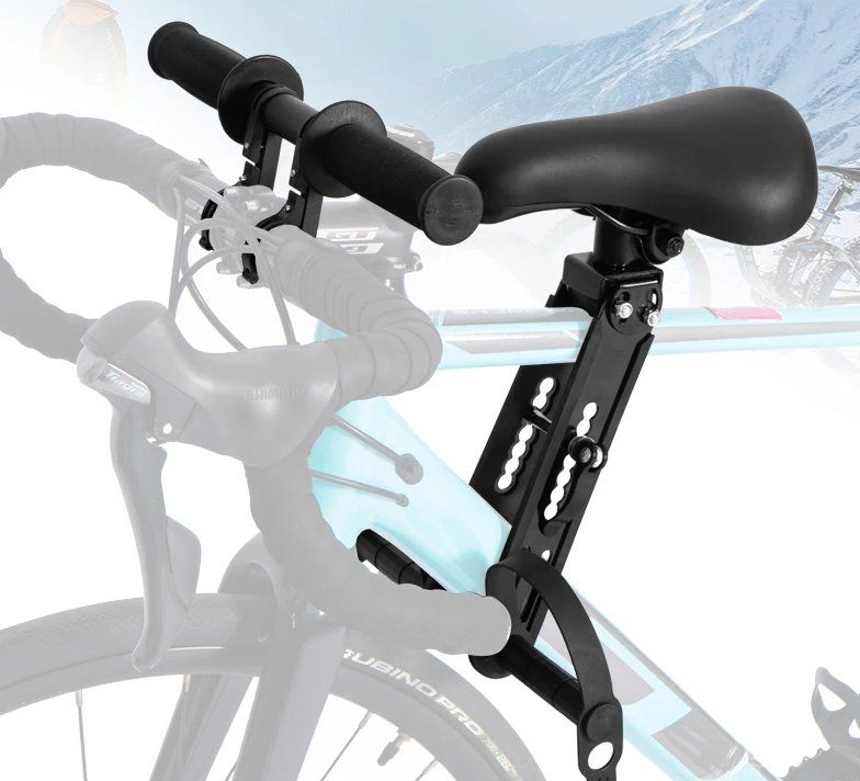 Ersatzteile: Kinder-Fahrradsitz mit Lenkerbefestigung – Neu und originalverpackt aus Geneve von Titi2008 5