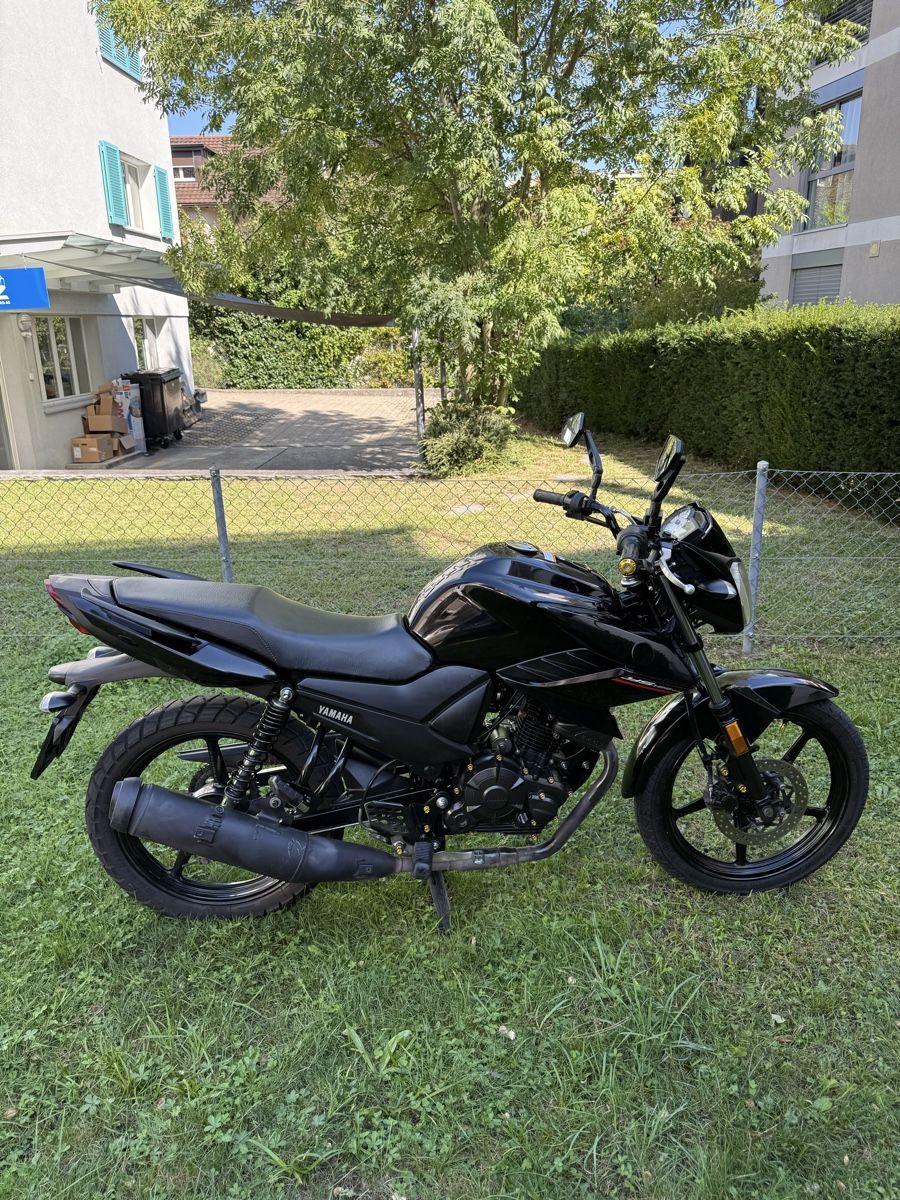 Yamaha Scooter: YAMAHA YS 125 CC – Usato da Winterthur venduto da Fabio_46 6