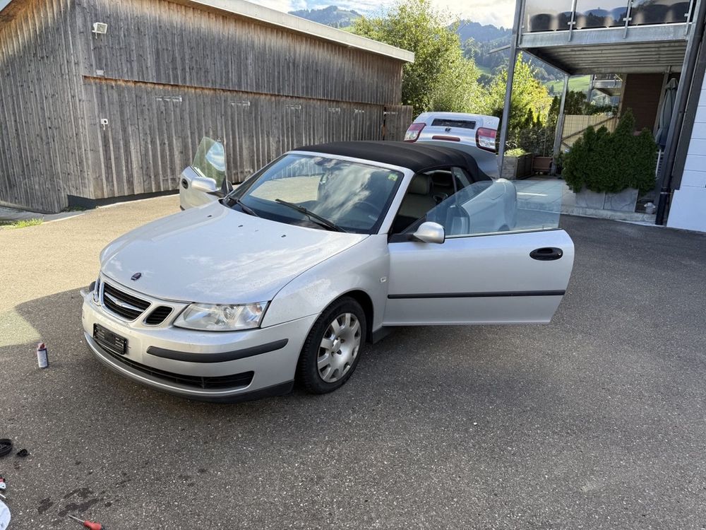 Saab 9-3 1.9 TDI (Gebraucht) in Ebnat-Kappel für CHF 600 – nur Abholung ...
