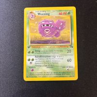 Pokémon - Weezing 1st Ed. - 45/62