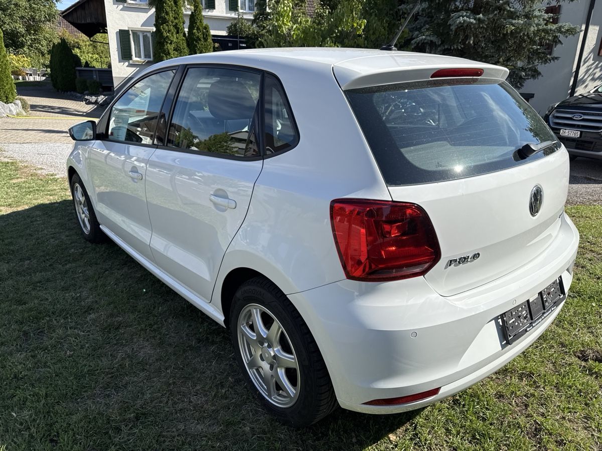 VW Autos: VW Polo 1.0 MPI BMT – Gebraucht aus Nänikon von tab-tech 3