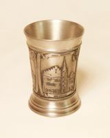 Zinnbecher Biel-Bienne 95%