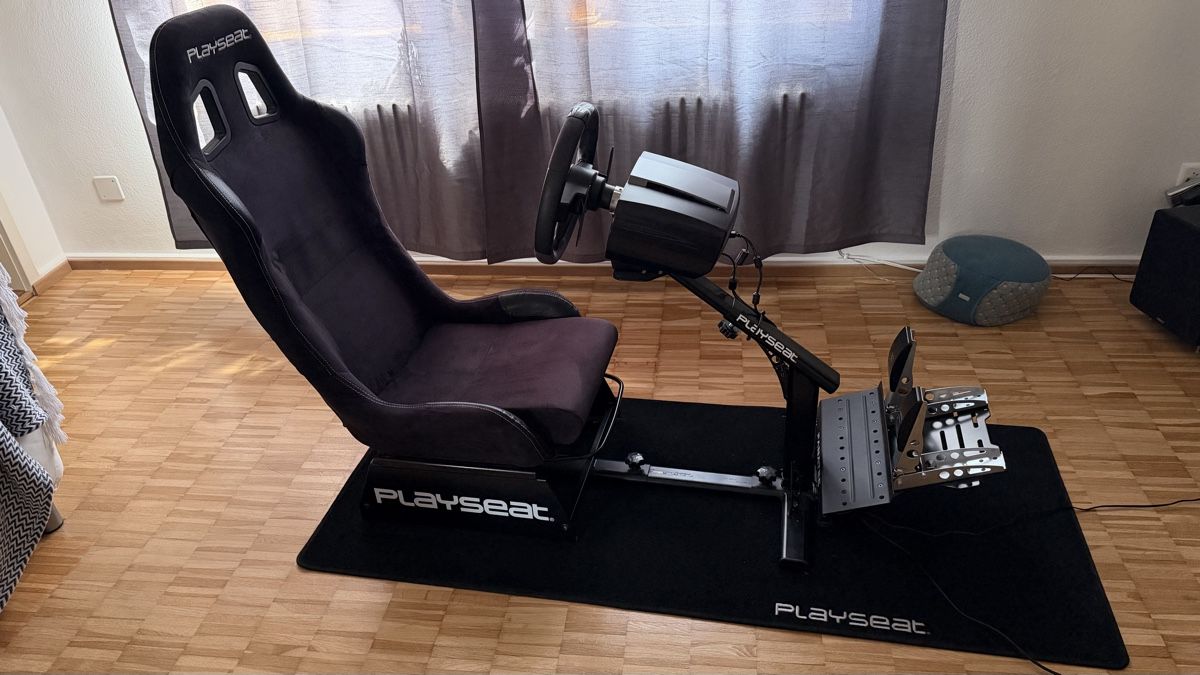 Fanatec Console: Sim rig Fanatec – Usato da Winterthur venduto da yodadavid