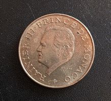 10 francs 1982 France Monaco