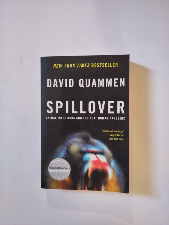 David Quammen: Spillover 