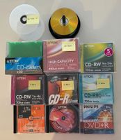 CD/DVD RW (Rohlinge)