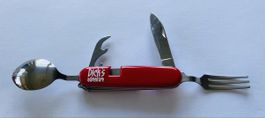 Picknick Sackmesser „Dick‘s adventure“