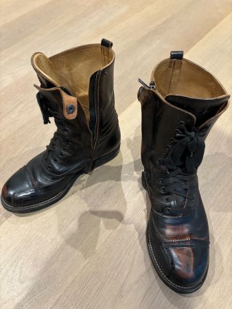 ROKKER Motorradstiefel Männer - Grösse 41