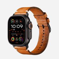 Bandwerk Swiss Vintage Band (für Apple Watch Ultra)