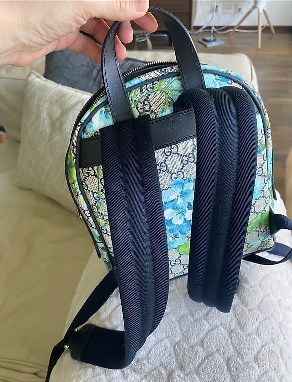 Rucksäcke: Sac à dos Gucci Édition limitée "Blooms" – Gebraucht aus Morges von Genna_a1101 3
