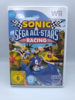 Sonic Sega All-Stars Racing (Nintendo Wii)