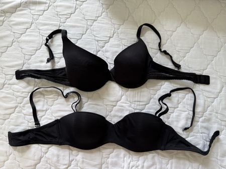 Lot 2 Push up XS black schwarz nero noir