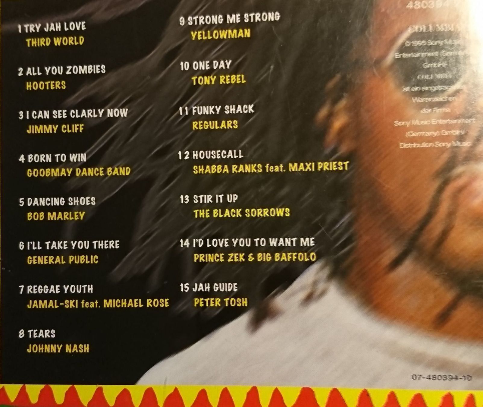 CDs: REGGAE VIBES 3XCD SET – D'occasion à Zürich par Raz88 2