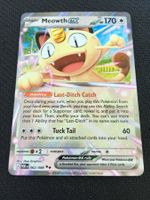 Pokémon - Meowth EX 062/088 POR Perfect Order - EN