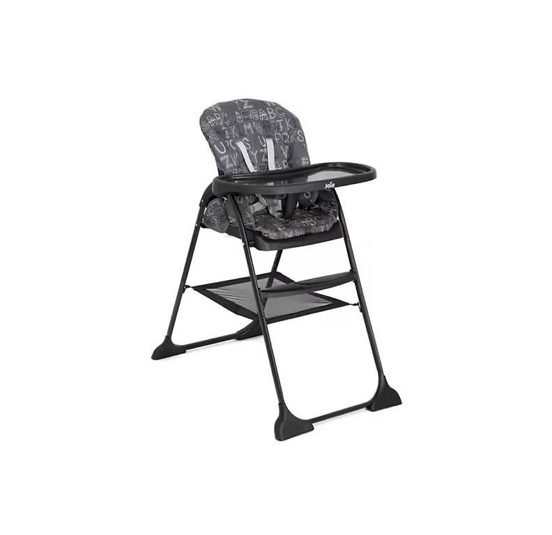 Chaises hautes: Joie Mimzy snacker Grau – Neuf avec emballage d'origine à Sempach par step79