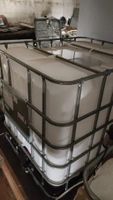 IBC Container 1000L Wassertank Regenwassertank