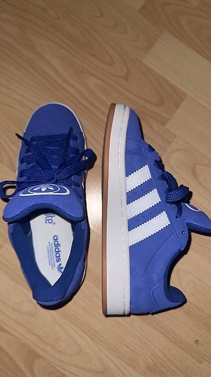 Chaussures hommes: Adidas Campus – D'occasion à Derendingen par ang_5gnn 2