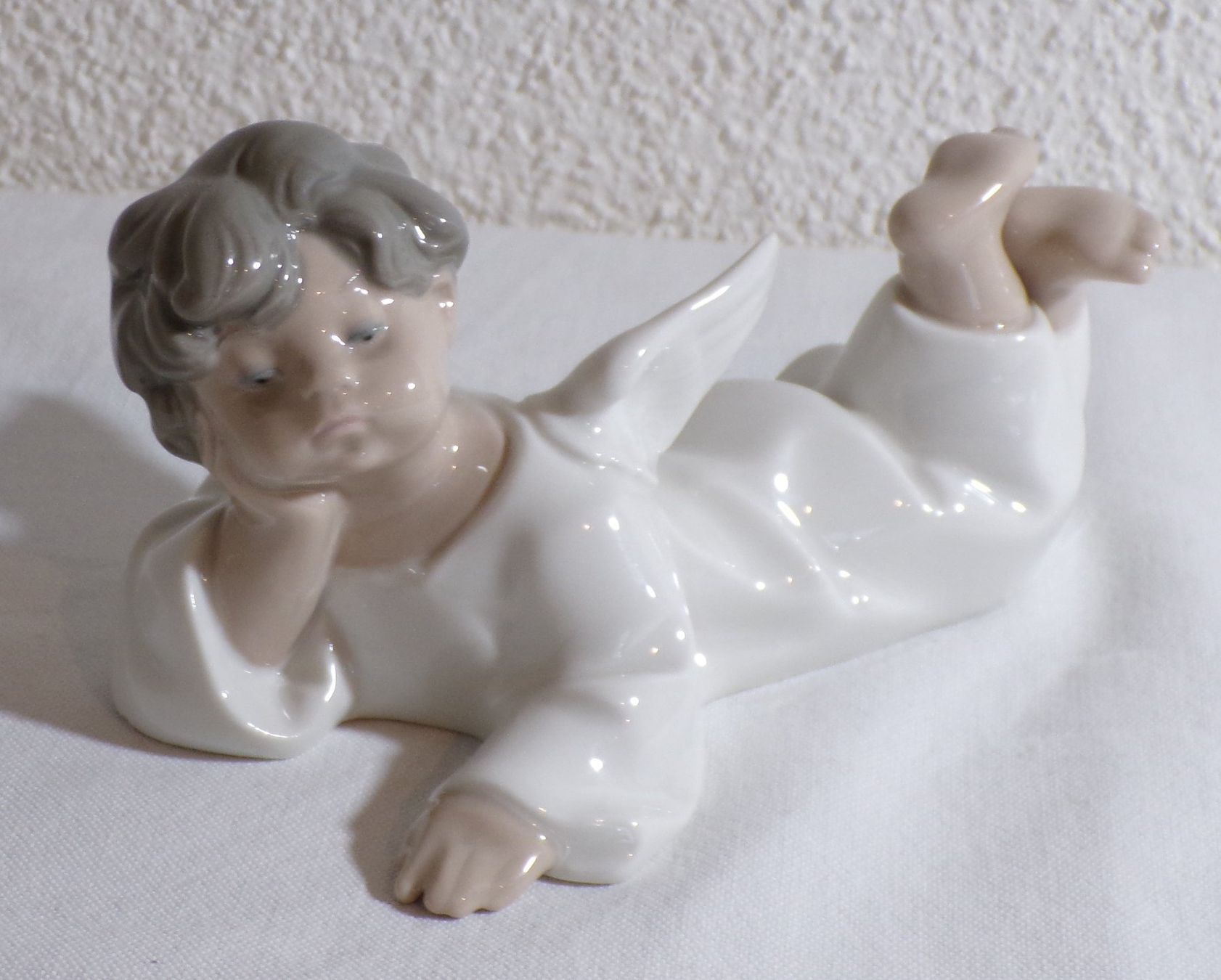 Lladro Statuette: Lladro Porzellan Engel – Usato da Dübendorf venduto da alracfo 3