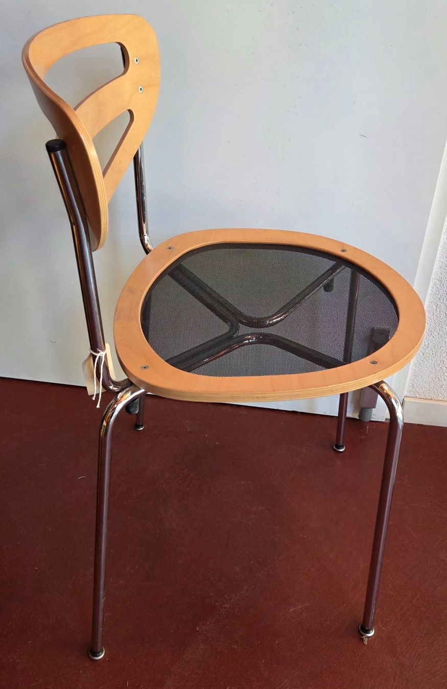 Thonet Sedie: Stuhl Thonet – Usato da Laufen venduto da dixiemen 6