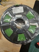 Filamento stampanti 3d ABS verde